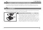 Предварительный просмотр 7 страницы Olympus U-FWO Instructions Manual