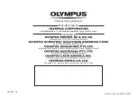 Preview for 12 page of Olympus U-FWT Instructions Manual