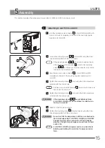 Preview for 19 page of Olympus U-LGPS Instructions Manual