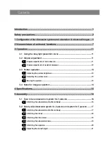 Preview for 3 page of Olympus U-MDOB3 Instructions Manual