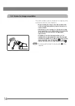 Preview for 18 page of Olympus U-MDOB3 Instructions Manual