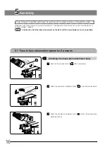 Preview for 20 page of Olympus U-MDOB3 Instructions Manual