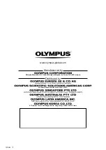 Preview for 40 page of Olympus U-MDOB3 Instructions Manual