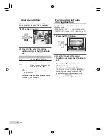 Preview for 14 page of Olympus u TOUGH-6000 Basic Manual