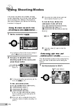 Предварительный просмотр 18 страницы Olympus u TOUGH-6010 Instruction Manual