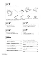 Preview for 2 page of Olympus u TOUGH-8000 Instruction Manual