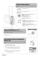 Preview for 4 page of Olympus u TOUGH-8000 Instruction Manual