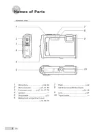 Предварительный просмотр 6 страницы Olympus u TOUGH-8000 Instruction Manual