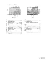 Предварительный просмотр 9 страницы Olympus u TOUGH-8000 Instruction Manual