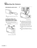 Предварительный просмотр 10 страницы Olympus u TOUGH-8000 Instruction Manual