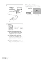 Предварительный просмотр 12 страницы Olympus u TOUGH-8000 Instruction Manual