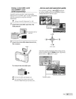 Preview for 13 page of Olympus u TOUGH-8000 Instruction Manual