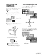 Предварительный просмотр 13 страницы Olympus u TOUGH-8000 Instruction Manual