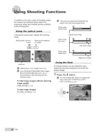 Предварительный просмотр 22 страницы Olympus u TOUGH-8000 Instruction Manual