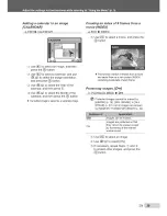 Предварительный просмотр 39 страницы Olympus u TOUGH-8000 Instruction Manual