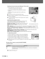 Предварительный просмотр 50 страницы Olympus u TOUGH-8000 Instruction Manual