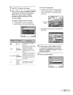 Предварительный просмотр 53 страницы Olympus u TOUGH-8000 Instruction Manual