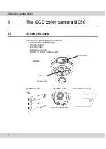 Preview for 4 page of Olympus UC50 Installation Manual