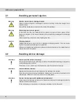 Preview for 8 page of Olympus UC50 Installation Manual