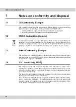 Preview for 32 page of Olympus UC50 Installation Manual