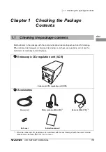 Предварительный просмотр 19 страницы Olympus UCR Instructions Manual