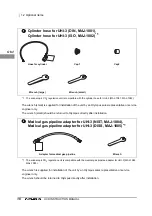 Preview for 22 page of Olympus UCR Instructions Manual