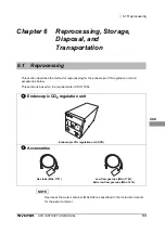 Preview for 59 page of Olympus UCR Instructions Manual