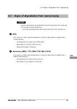 Preview for 63 page of Olympus UCR Instructions Manual