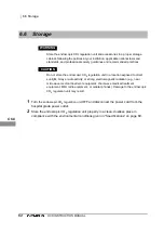 Preview for 68 page of Olympus UCR Instructions Manual