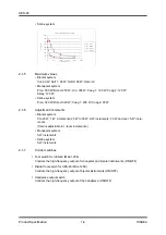 Предварительный просмотр 10 страницы Olympus UES-40 Maintenance Manual