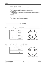 Предварительный просмотр 20 страницы Olympus UES-40 Maintenance Manual