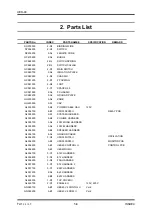 Предварительный просмотр 60 страницы Olympus UES-40 Maintenance Manual