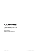 Предварительный просмотр 64 страницы Olympus UES-40 Maintenance Manual