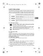 Preview for 43 page of Olympus UFL-2 Instruction Manual