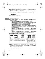 Preview for 46 page of Olympus UFL-2 Instruction Manual