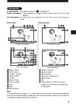 Предварительный просмотр 7 страницы Olympus UltraZoom C-2100U Instructions Manual