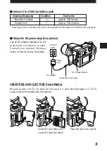 Preview for 9 page of Olympus UltraZoom C-2100U Instructions Manual