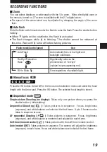 Предварительный просмотр 19 страницы Olympus UltraZoom C-2100U Instructions Manual