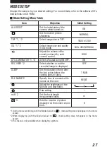 Предварительный просмотр 27 страницы Olympus UltraZoom C-2100U Instructions Manual