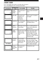 Предварительный просмотр 31 страницы Olympus UltraZoom C-2100U Instructions Manual