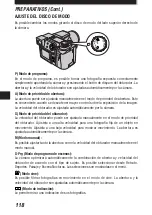 Предварительный просмотр 118 страницы Olympus UltraZoom C-2100U Instructions Manual