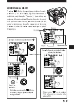 Предварительный просмотр 119 страницы Olympus UltraZoom C-2100U Instructions Manual