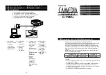 Olympus USB Connection Kit C-P20U Instruction Manual preview