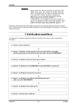 Preview for 40 page of Olympus USG-400 Maintenance Manual