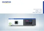 Предварительный просмотр 1 страницы Olympus USG-410 Quick Reference Manual