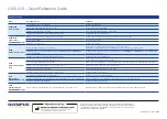 Предварительный просмотр 4 страницы Olympus USG-410 Quick Reference Manual