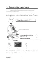 Preview for 9 page of Olympus USPM-45EXP Operation Manual