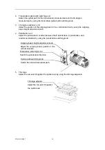 Preview for 12 page of Olympus USPM-45EXP Operation Manual