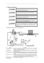 Preview for 15 page of Olympus USPM-45EXP Operation Manual