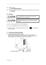 Предварительный просмотр 17 страницы Olympus USPM-45EXP Operation Manual